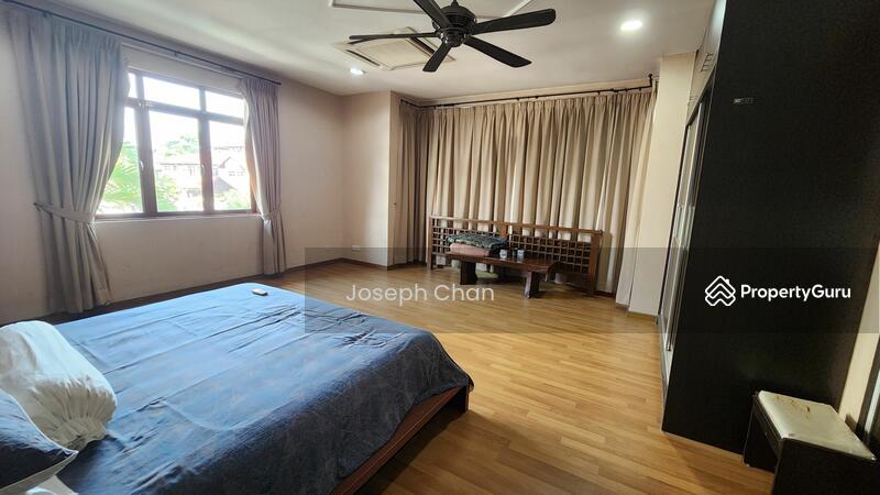 Untuk Dijual - Mayang Sutera TTDI Jaya 3 storey Semi-D