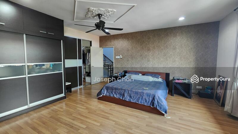 Untuk Dijual - Mayang Sutera TTDI Jaya 3 storey Semi-D