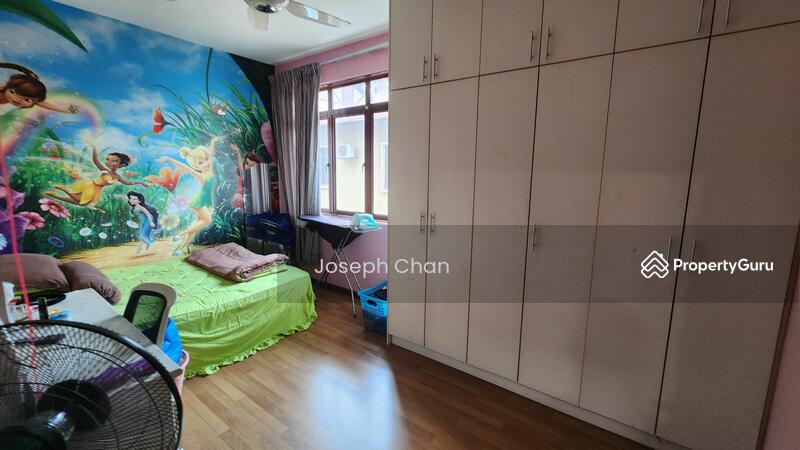 Untuk Dijual - Mayang Sutera TTDI Jaya 3 storey Semi-D