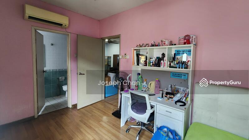 Untuk Dijual - Mayang Sutera TTDI Jaya 3 storey Semi-D