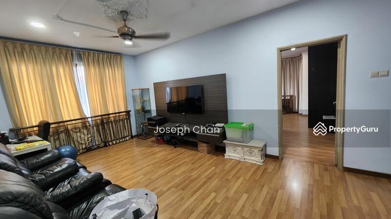 Untuk Dijual - Mayang Sutera TTDI Jaya 3 storey Semi-D
