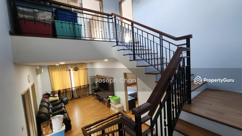 Untuk Dijual - Mayang Sutera TTDI Jaya 3 storey Semi-D