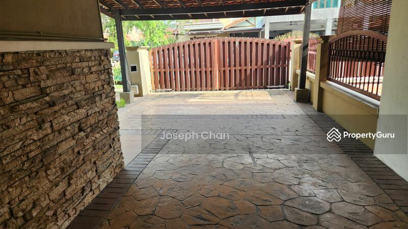 Untuk Dijual - Mayang Sutera TTDI Jaya 3 storey Semi-D