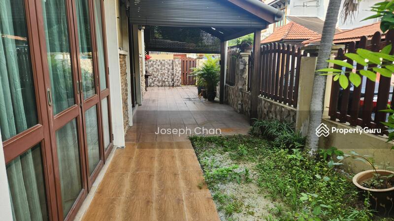 Untuk Dijual - Mayang Sutera TTDI Jaya 3 storey Semi-D