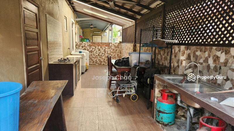 Untuk Dijual - Mayang Sutera TTDI Jaya 3 storey Semi-D