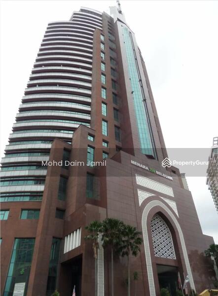 For Rent - [OFFICE SPACE TH SELBORN TOWER FOR RENT 2K-10K Sqft] Jln Tun Razak, City Centre
