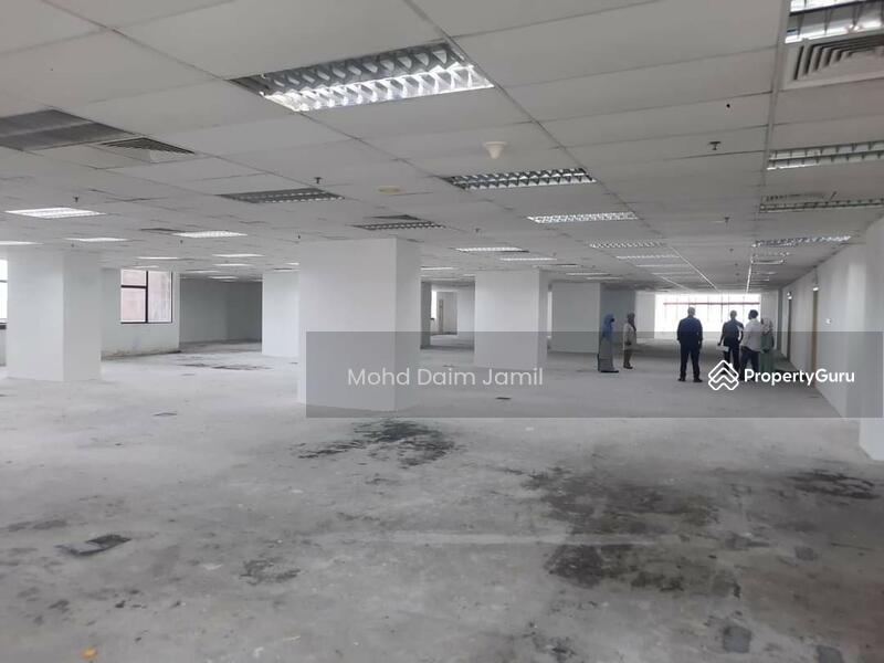 For Rent - [OFFICE SPACE TH SELBORN TOWER FOR RENT 2K-10K Sqft] Jln Tun Razak, City Centre