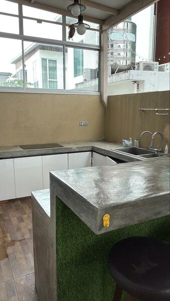 For Rent - Evergreen @ Garden Residence