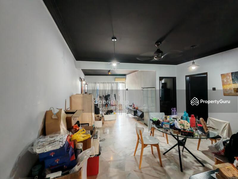 Untuk Dijual - Kristal Court Robson Heights