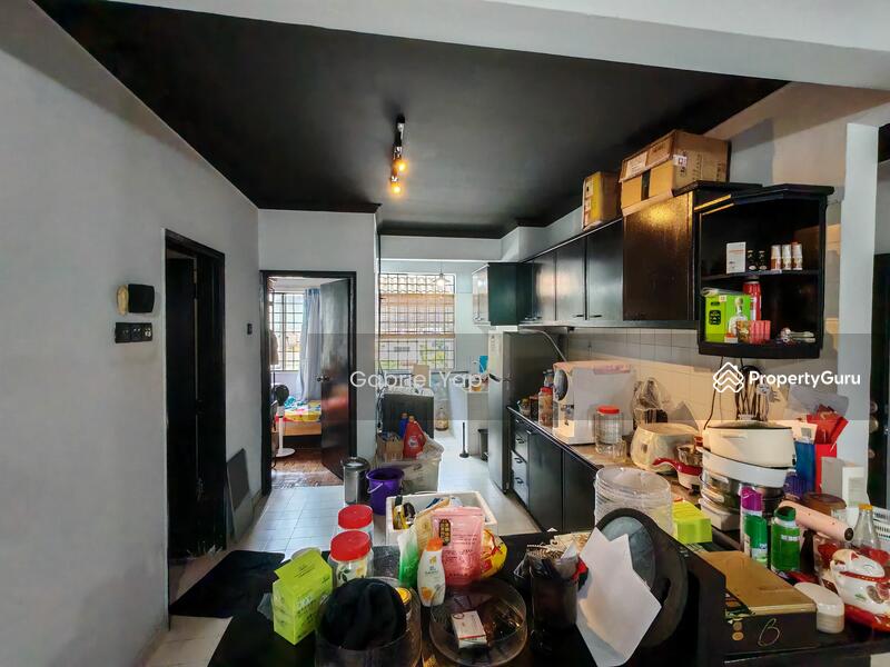 Untuk Dijual - Kristal Court Robson Heights