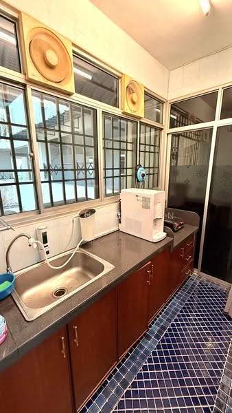 Kondominium untuk Disewa di Kingfisher Series - Gan Chun Kai - Kitchen - PropertyGuru.com.my