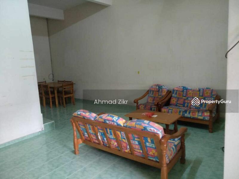 Rumah Teres 2 Tingkat untuk Dijual di Ayer Hitam (Johor) - Ahmad Zikrul - PropertyGuru.com.my