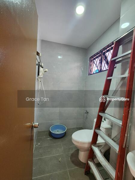 Untuk Disewa - Terrace house at Taman Mayang