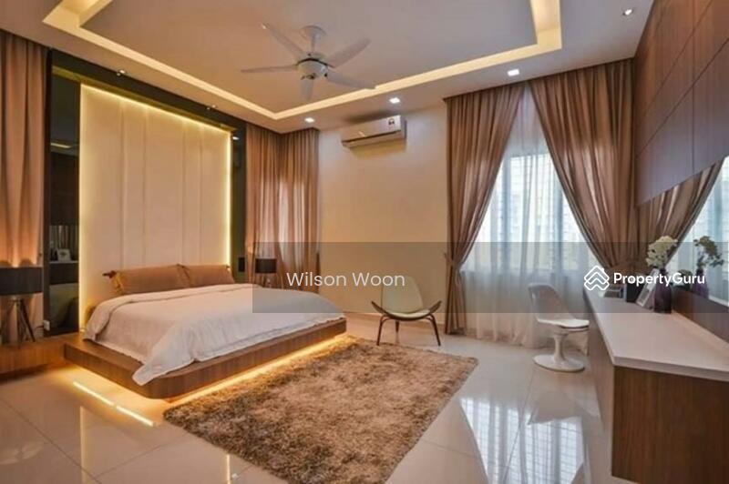 For Sale - Sendayan [Superlink 22x80 Double Storey] Extra 5ft land 280K