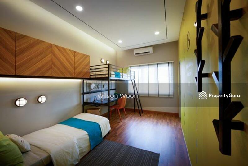 For Sale - Sendayan [Superlink 22x80 Double Storey] Extra 5ft land 280K