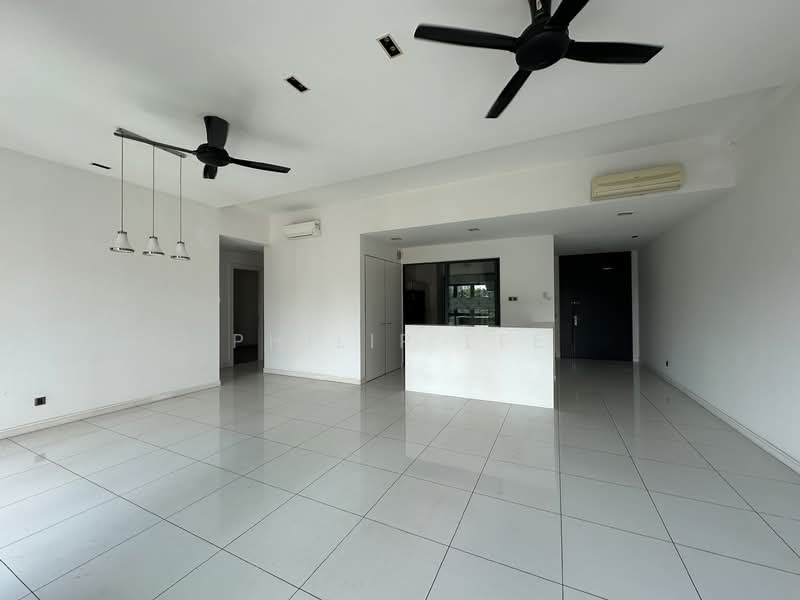 Pangsapuri untuk Disewa di Identiti U-Thant - Philip Lee - Living Room - PropertyGuru.com.my