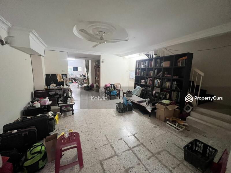 Untuk Dijual - Reno 2 Sty Teres Tanjung Seroja Semarak Bukit Beruntung Sentosa Rawang