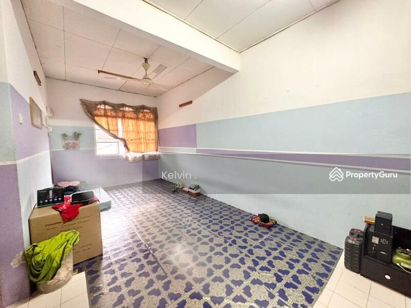 Untuk Dijual - Town House 1 Storey Templer Suasana Amansiara Kenari Temple Park Rawang Selangor