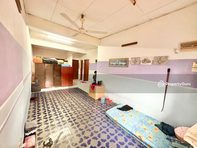 Untuk Dijual - Town House 1 Storey Templer Suasana Amansiara Kenari Temple Park Rawang Selangor