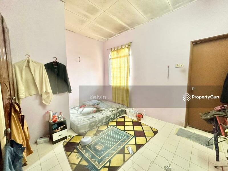 Untuk Dijual - Town House 1 Storey Templer Suasana Amansiara Kenari Temple Park Rawang Selangor