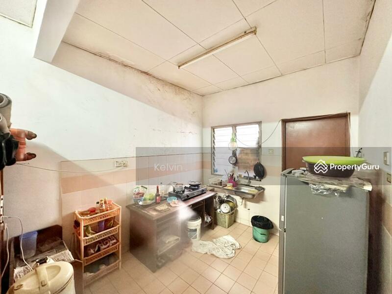 Untuk Dijual - Town House 1 Storey Templer Suasana Amansiara Kenari Temple Park Rawang Selangor