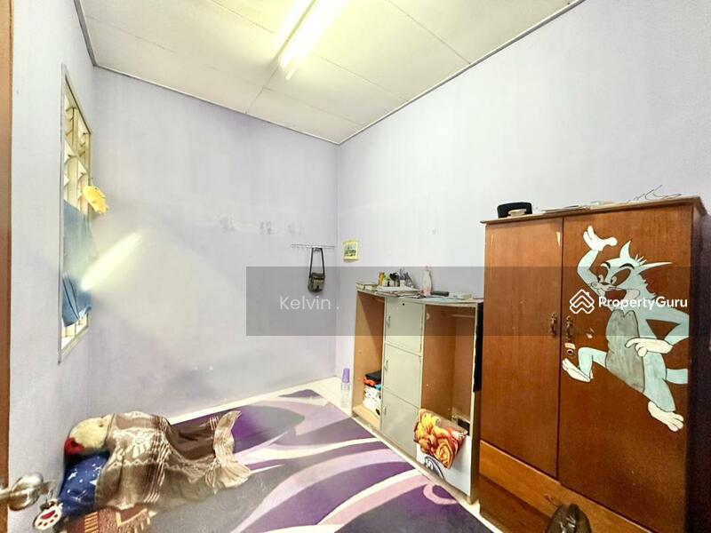 Untuk Dijual - Town House 1 Storey Templer Suasana Amansiara Kenari Temple Park Rawang Selangor
