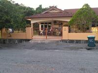 For Sale - Taman Melur, Jitra - Semi D 1 Tingkat End Lot - Harga Bawah Pasaran - Boleh Markup