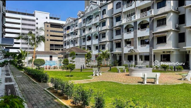 Untuk Dijual - Kenanga (Park View Court)