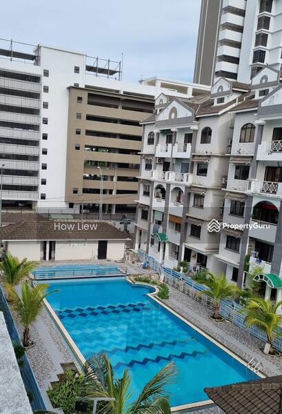 Untuk Dijual - Kenanga (Park View Court)