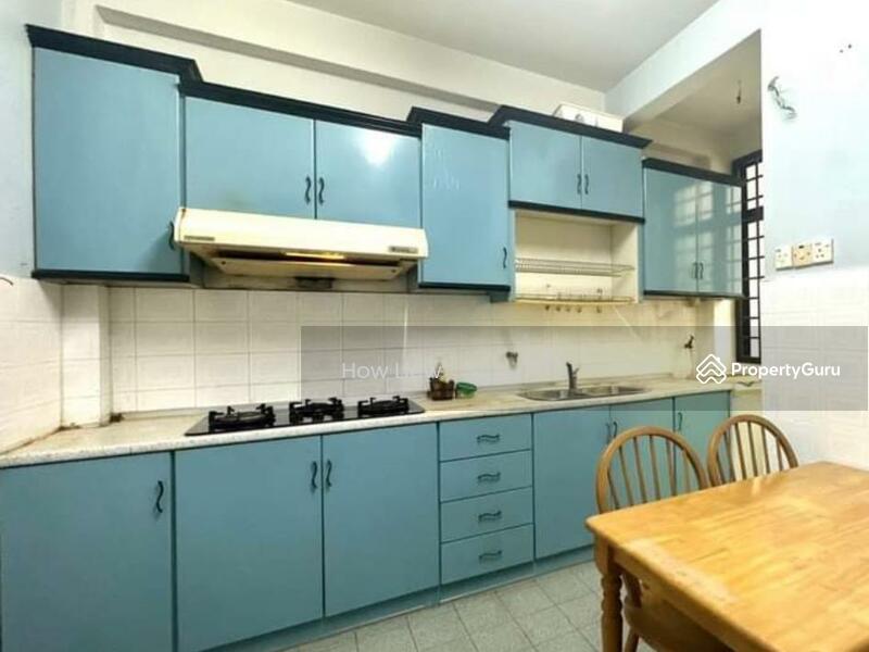 Untuk Dijual - Kenanga (Park View Court)