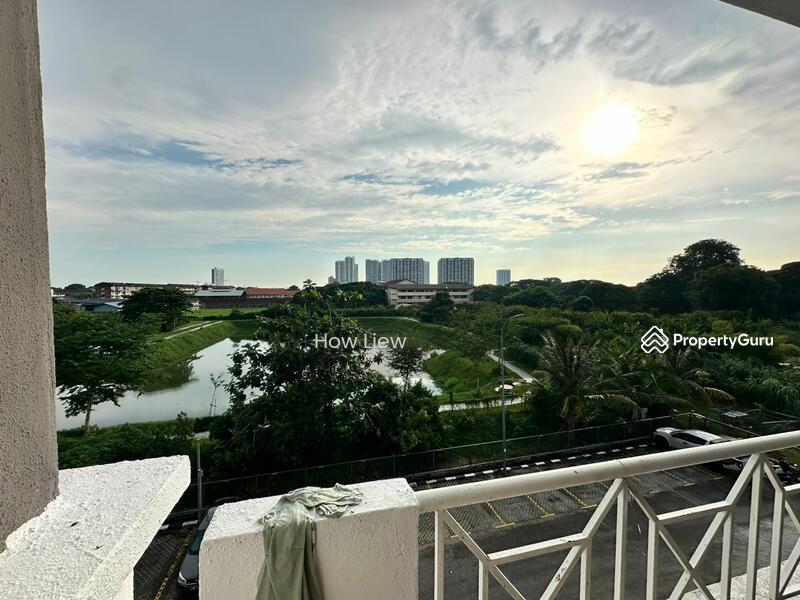 Untuk Dijual - Kenanga (Park View Court)
