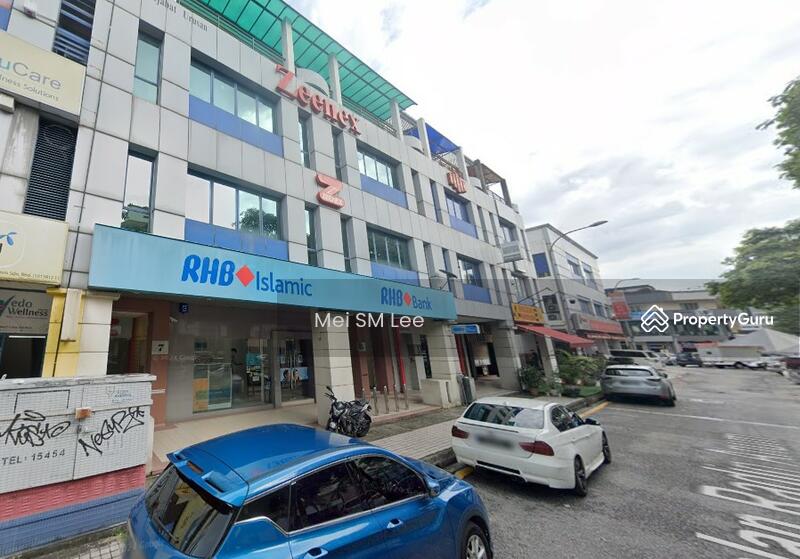 Bandar Baru Sri Petaling, KL 