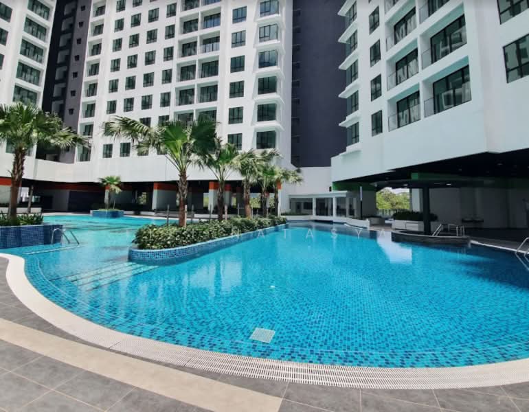 Service Residence for Sale at Mizumi Residences - Fifi Natasya - Exterior - PropertyGuru.com.my