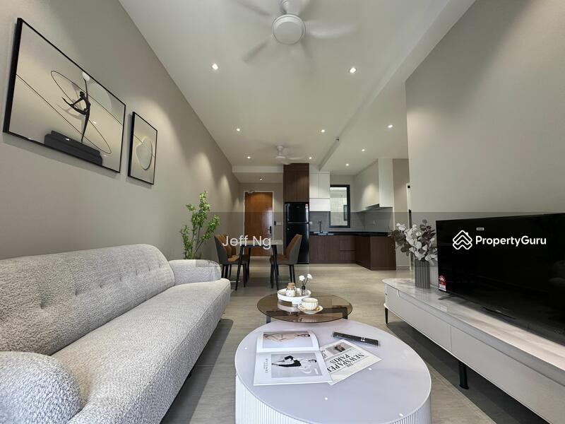 Service Residence for Rent at SUNSURIA FORUM SERVICED APARTMENT - Jeff Ng - PropertyGuru.com.my