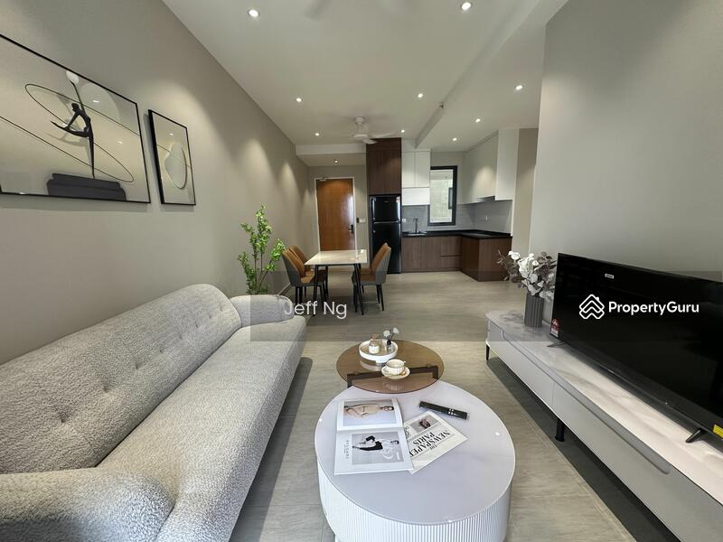 Service Residence for Rent at SUNSURIA FORUM SERVICED APARTMENT - Jeff Ng - PropertyGuru.com.my