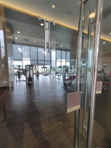 Servis Apartment untuk Disewa di 28 Boulevard - Kelvin Tham - Gym - PropertyGuru.com.my