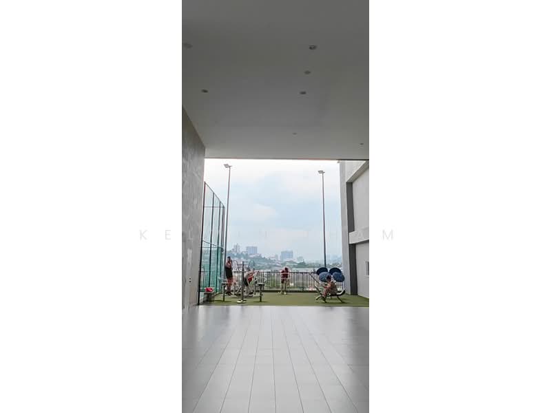 Servis Apartment untuk Disewa di 28 Boulevard - Kelvin Tham - View - PropertyGuru.com.my