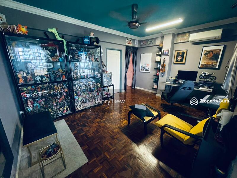 Condominium for Sale at Anjung Hijau (Greenfields) - Henry Liew - PropertyGuru.com.my