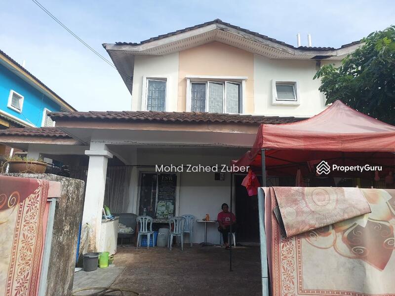 For Sale - Semi D cluster double storey blok 6 Bandar tasik Puteri Rawang