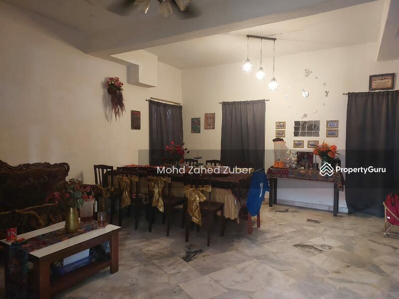 For Sale - Semi D cluster double storey blok 6 Bandar tasik Puteri Rawang