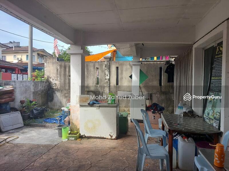 For Sale - Semi D cluster double storey blok 6 Bandar tasik Puteri Rawang