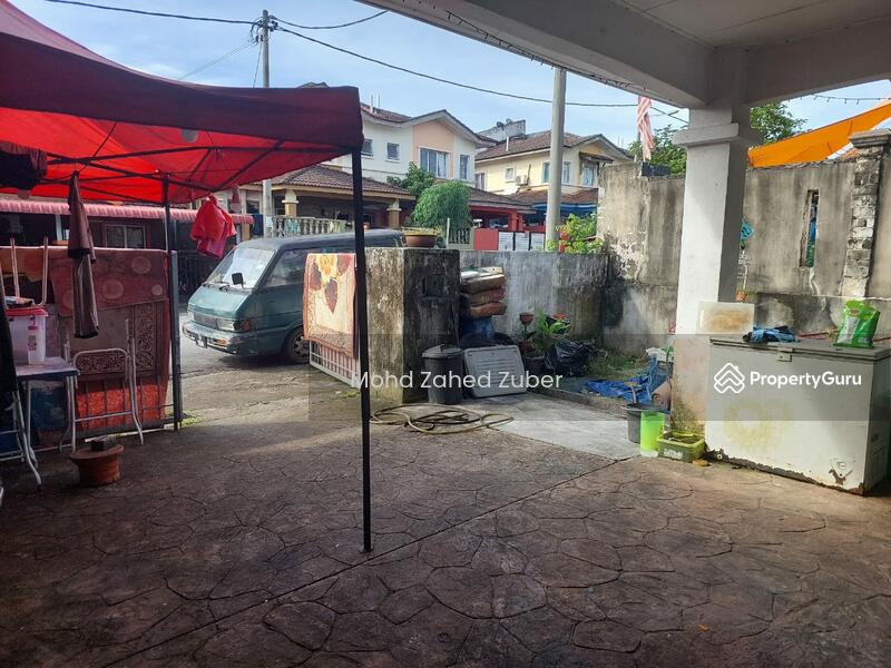 For Sale - Semi D cluster double storey blok 6 Bandar tasik Puteri Rawang