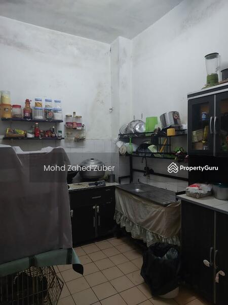 For Sale - Semi D cluster double storey blok 6 Bandar tasik Puteri Rawang