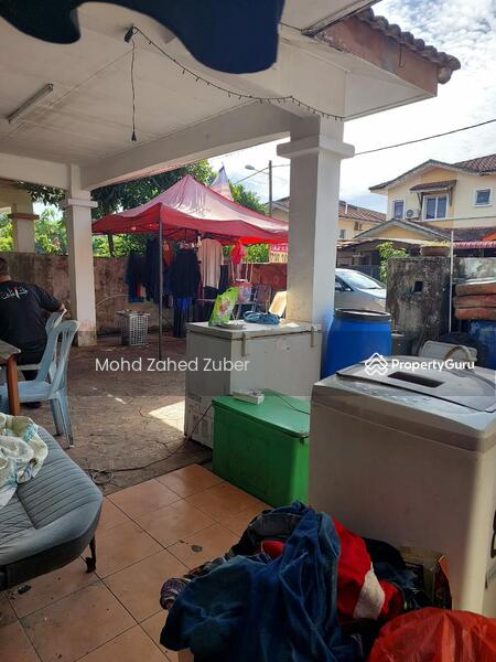 For Sale - Semi D cluster double storey blok 6 Bandar tasik Puteri Rawang