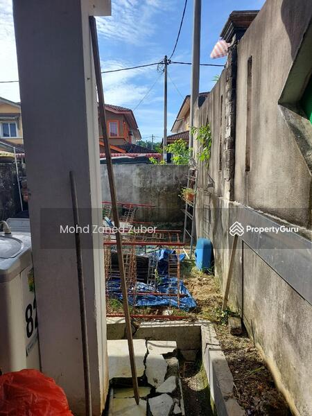 For Sale - Semi D cluster double storey blok 6 Bandar tasik Puteri Rawang