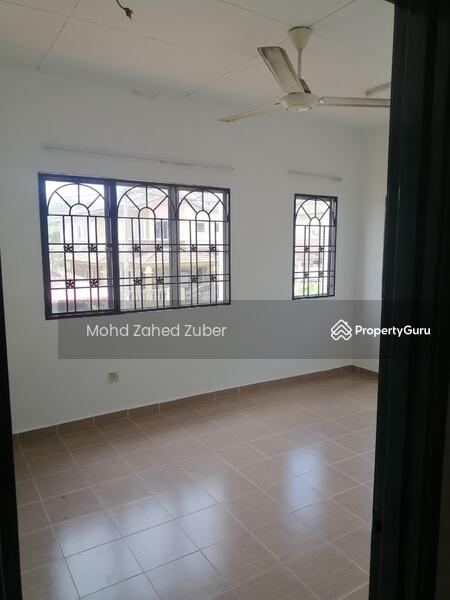 For Sale - Semi D cluster double storey blok 6 Bandar tasik Puteri Rawang