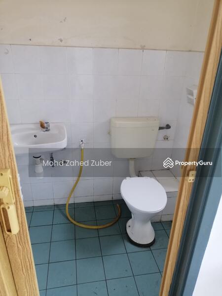For Sale - Semi D cluster double storey blok 6 Bandar tasik Puteri Rawang
