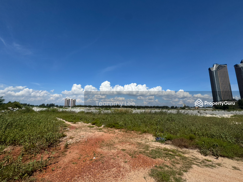 For Sale - 9.71 Acres Klebang Commercial Land, Klebang Beach , Birkin International Hotel