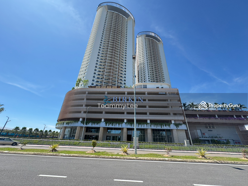 For Sale - 9.71 Acres Klebang Commercial Land, Klebang Beach , Birkin International Hotel