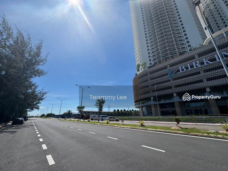 For Sale - 9.71 Acres Klebang Commercial Land, Klebang Beach , Birkin International Hotel